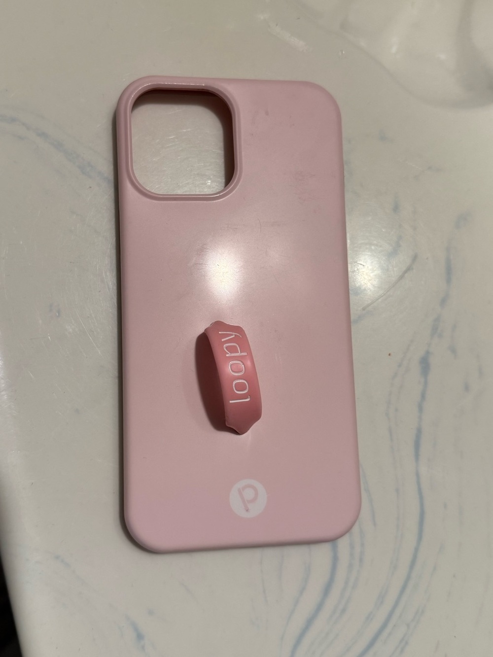 Loopy phone case